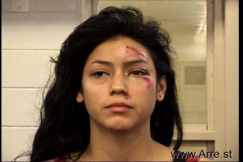 Serena Bethany Nicole Rascon Mugshot